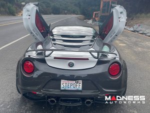 Alfa Romeo 4C Vertical Door Conversion Kit